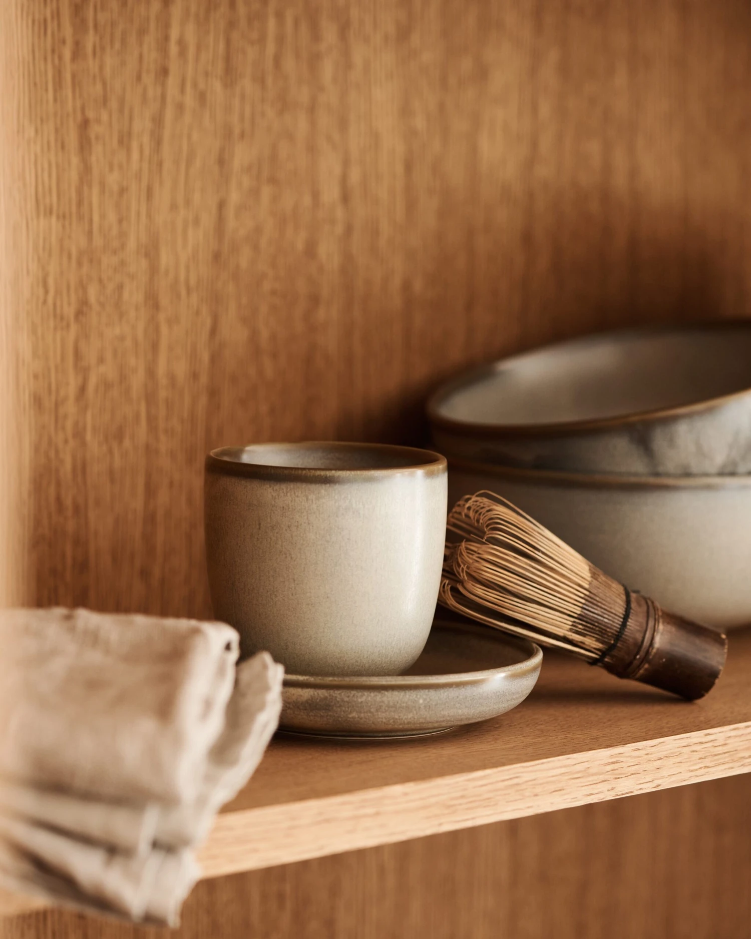 DUKA Toscana Becher 30 Cl, Grün 4 DUKA Toscana Becher 30 Cl, Grün – Bild 4