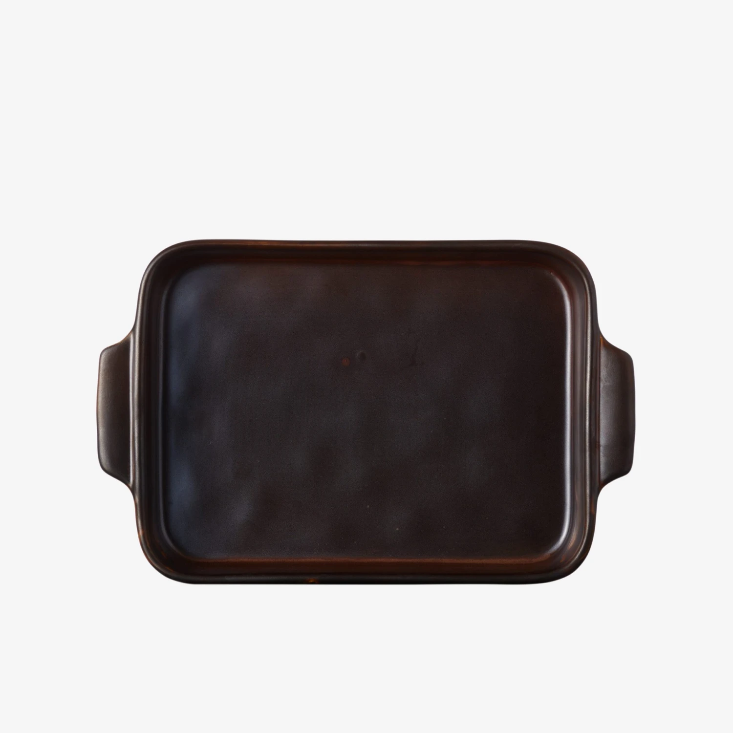 DUKA Toscana Auflaufform 26 X 16 Cm, Braun 2 DUKA Toscana Auflaufform 26 X 16 Cm, Braun – Bild 2