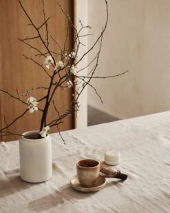 DUKA Toscana Utensilientopf, Offwhite 11 DUKA Toscana Utensilientopf, Offwhite -Home Essentials Günstiges Geschäft 920 402648 38937